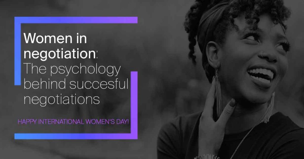 Melanie Lilley - Womens in Negotiation