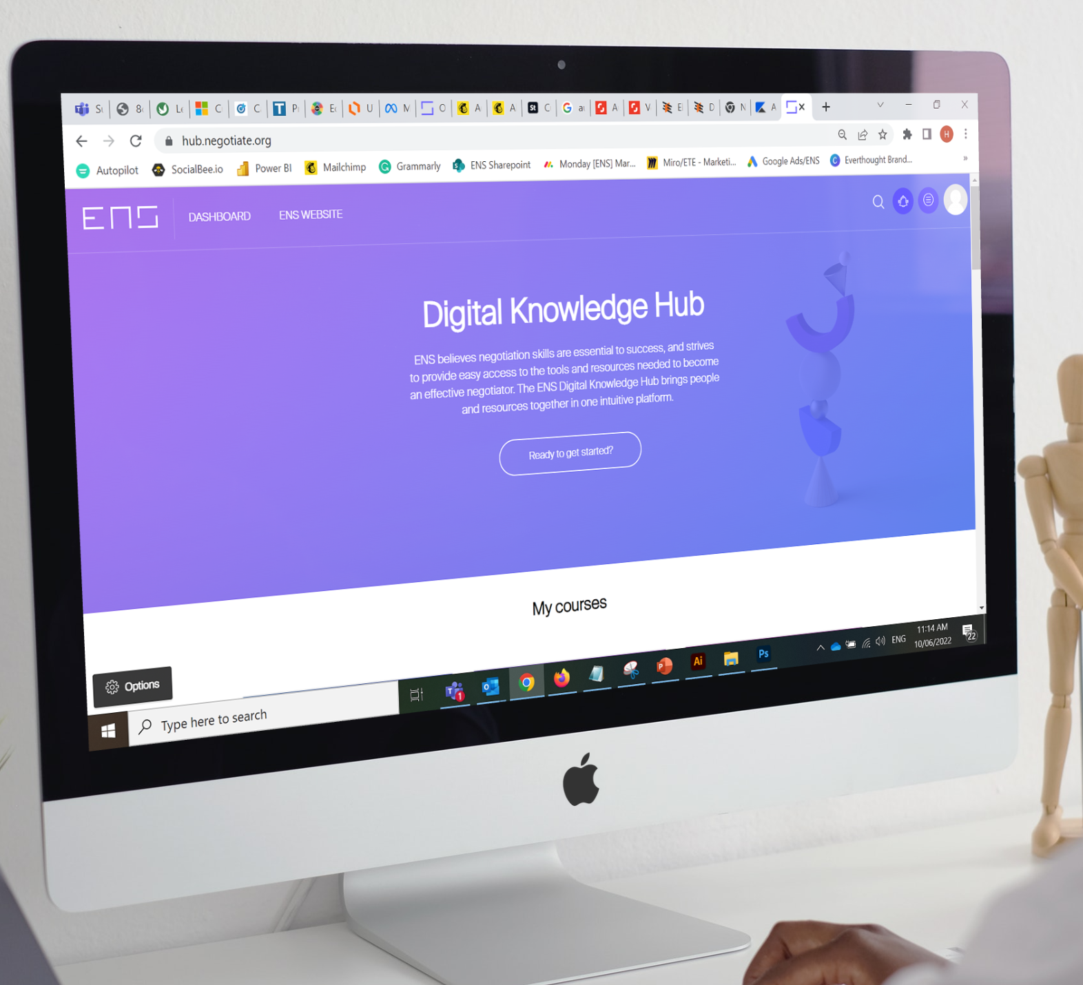 Knowledge Hub
